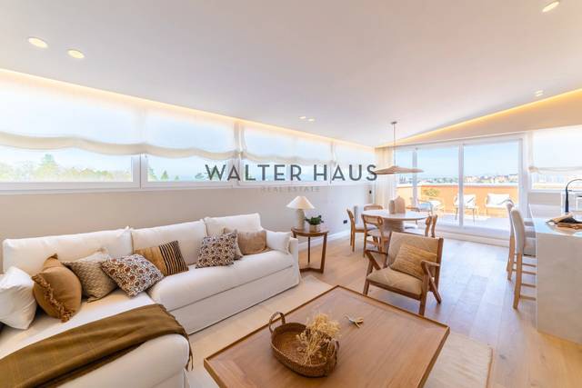 Ático en Venta en Ciudad Universitaria