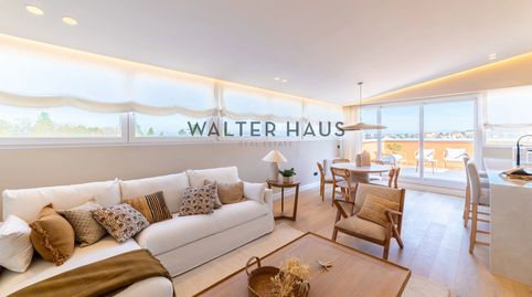 Foto 3 de Àtic en venda a Ciudad Universitaria, Madrid Capital