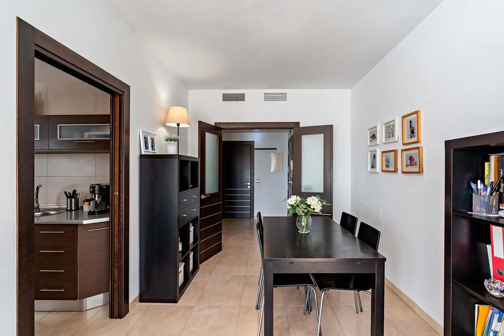 Comedor de Piso en venta en El Ejido con Aire acondicionado, Calefacción y Terraza