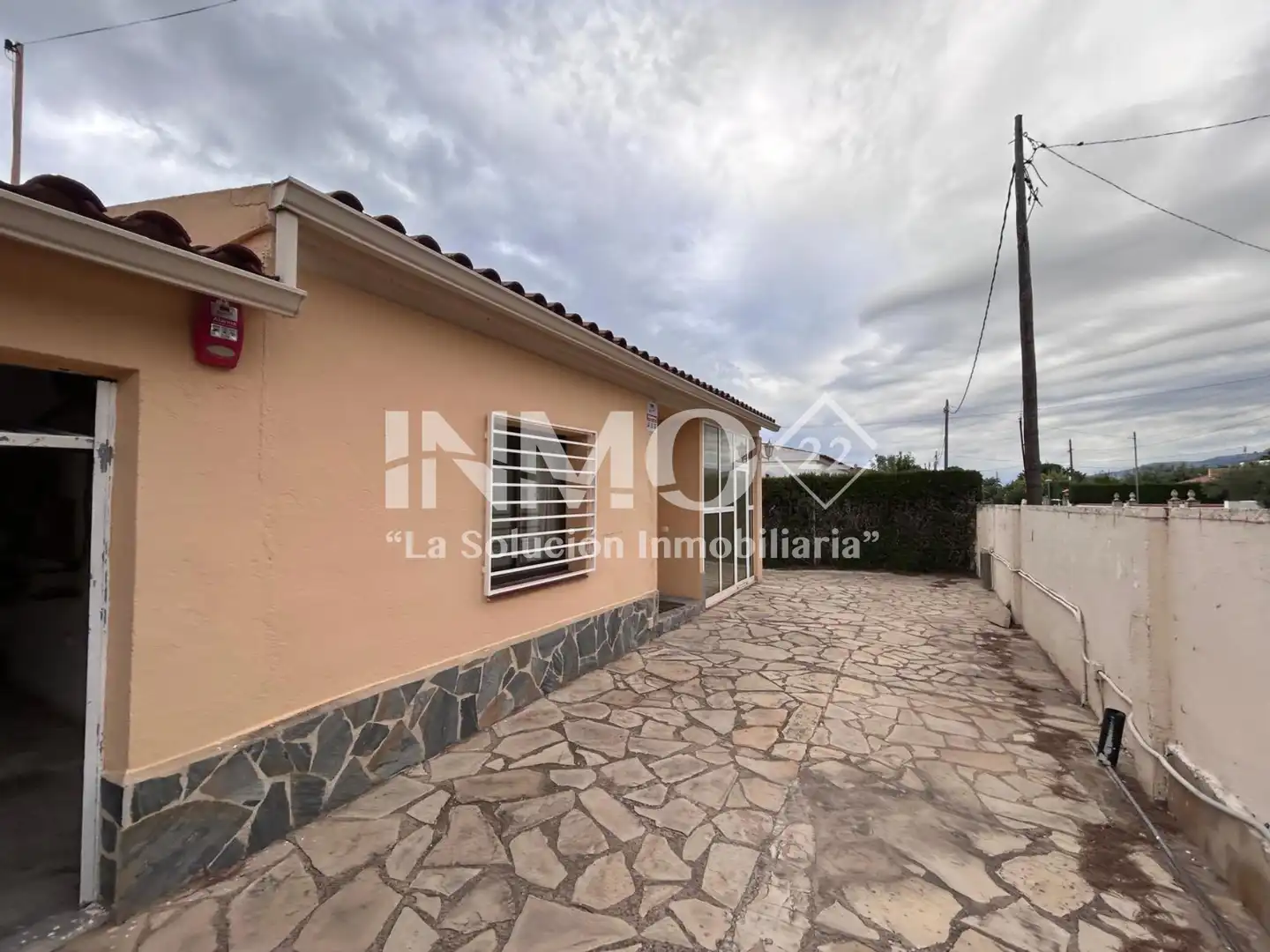 Exterior view of Houses for sale in Mont-roig del Camp  with Air Conditioner, Heating and Private garden