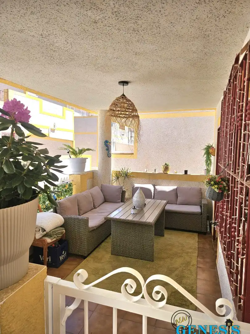 Terrace of Detached homes for sale in Orihuela  with Air Conditioner, Private garden and Terrace