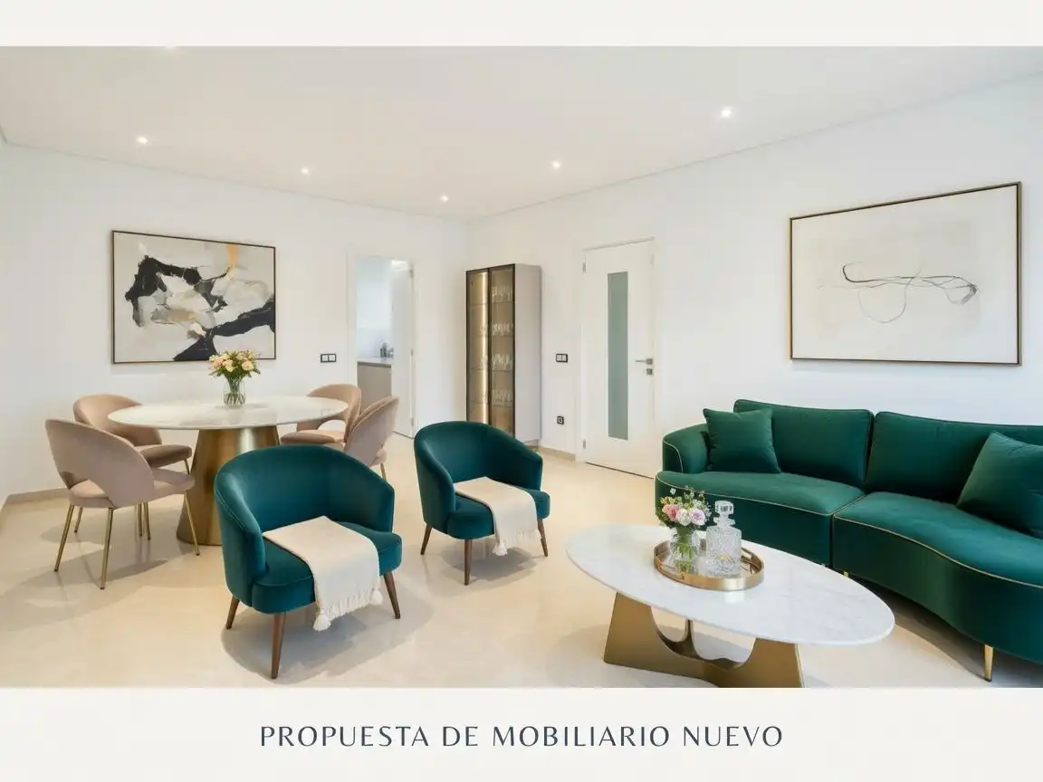 Casa amb terrassa en venda a Vallirana, imagen 2