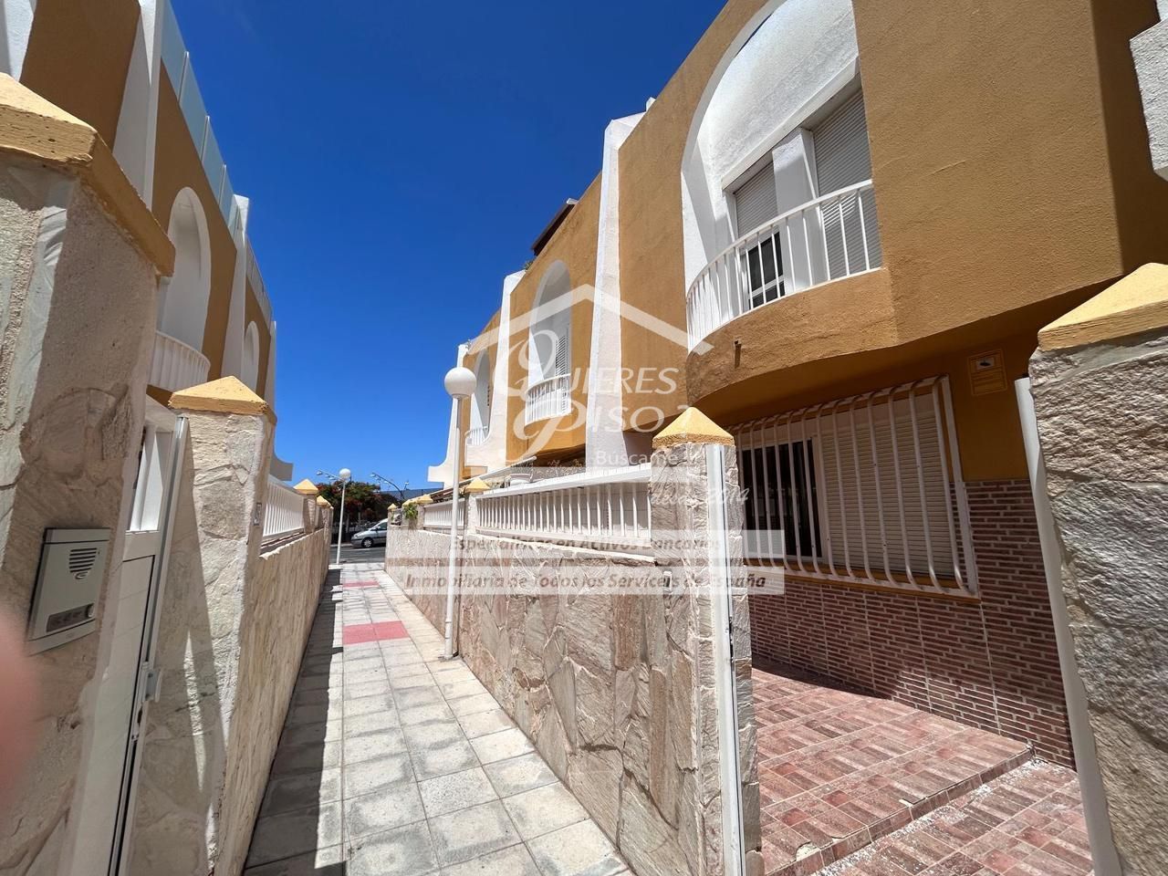 Vista exterior de Casa o xalet en venda en San Bartolomé de Tirajana
