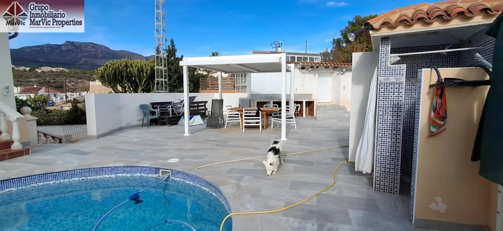 Villa mit Pool zum Verkauf in Coloma, imagen 2