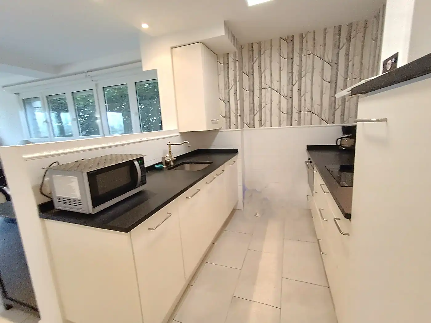 Cocina de Piso en venta en Sopela con Calefacción y Terraza