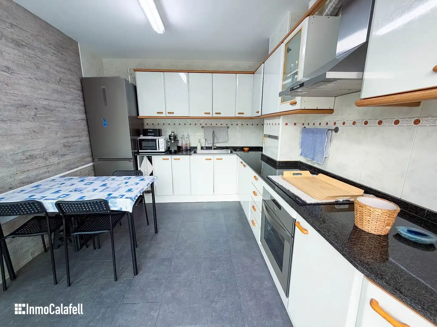 Cuina de Pis en venda en Calafell amb Calefacció, Terrassa i Traster