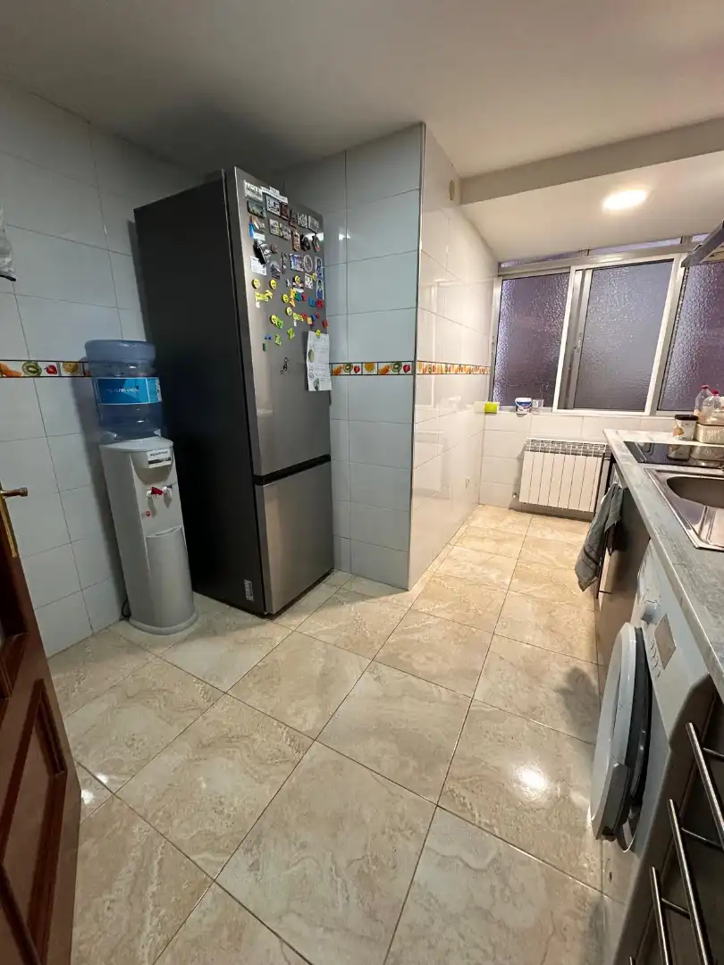 Cuina de Pis en venda en Valladolid amb Calefacció, Parquet i Internet