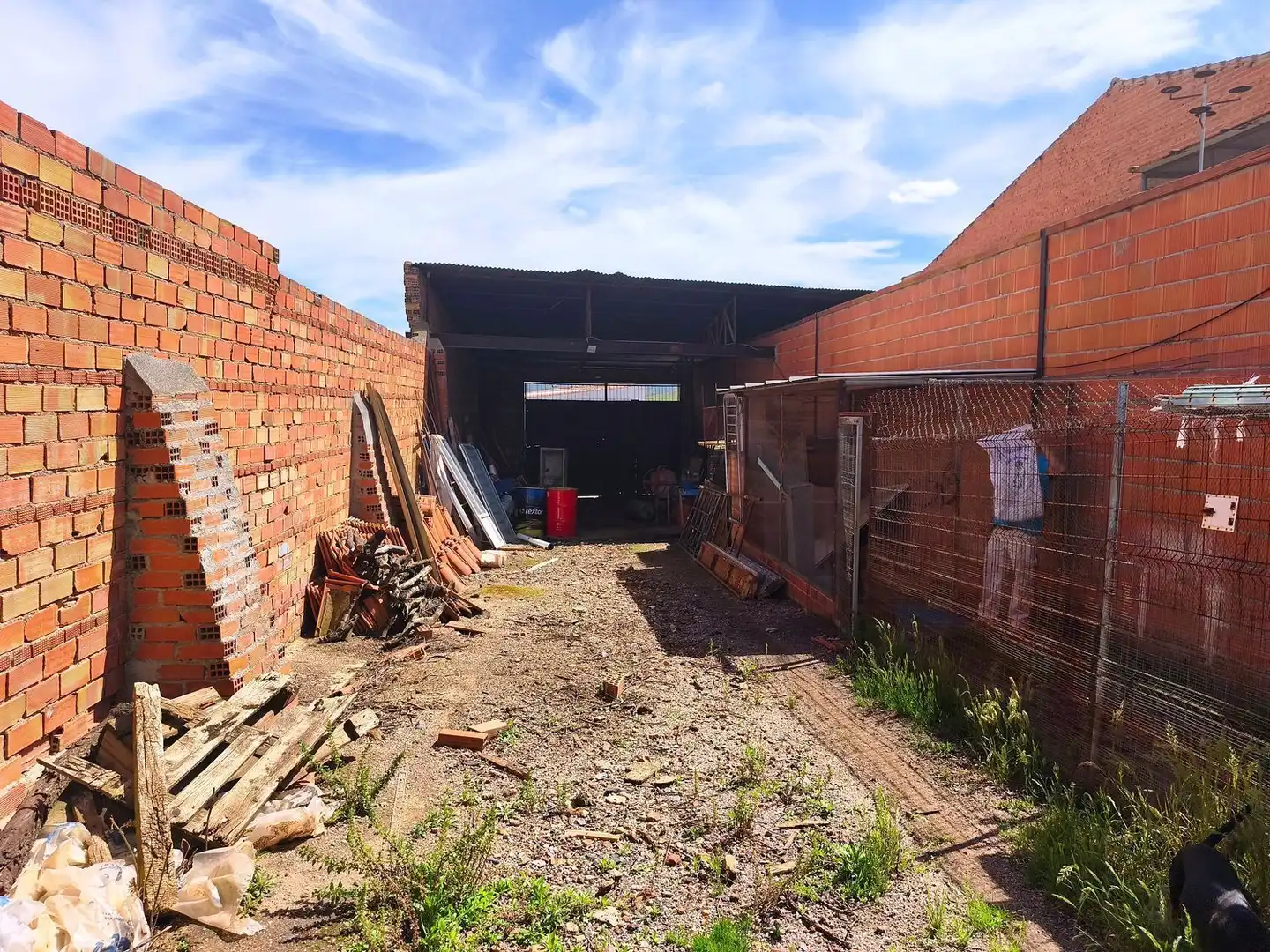Industrial building for sale in Trabajo, imagen 5