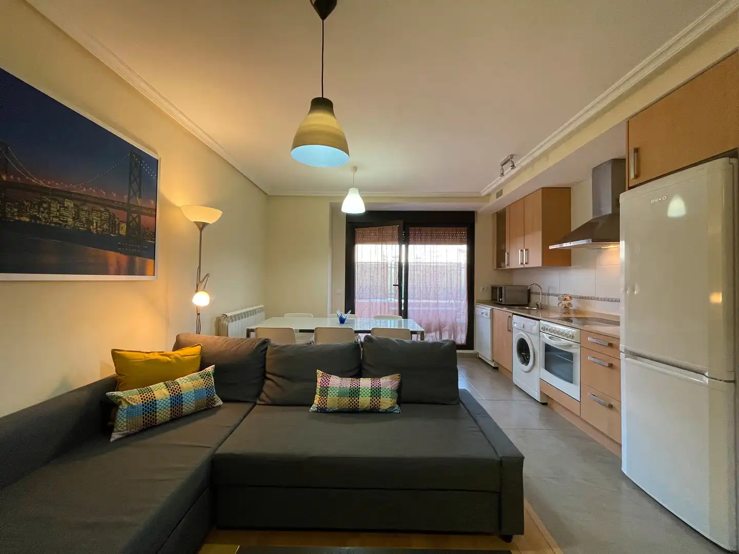 Flat for rent in Calle Ramon Margalef, Aranzana