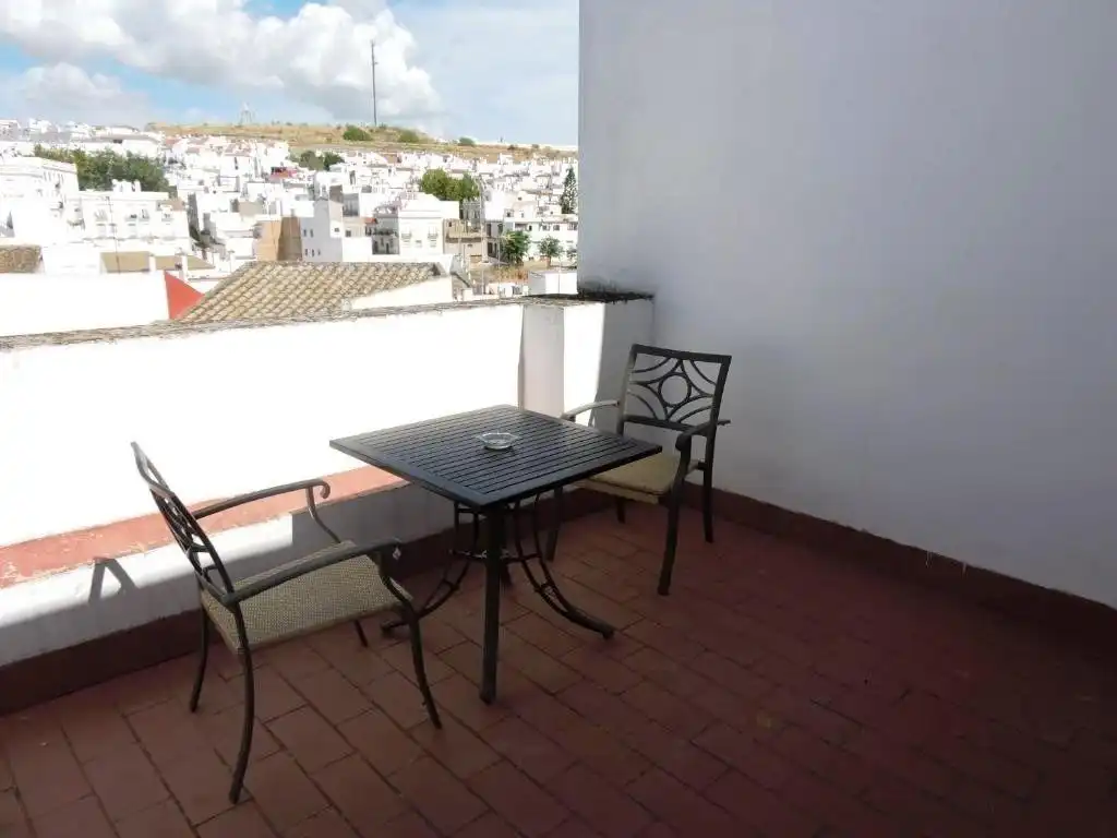 Terraza de Edificio en venta en Arcos de la Frontera