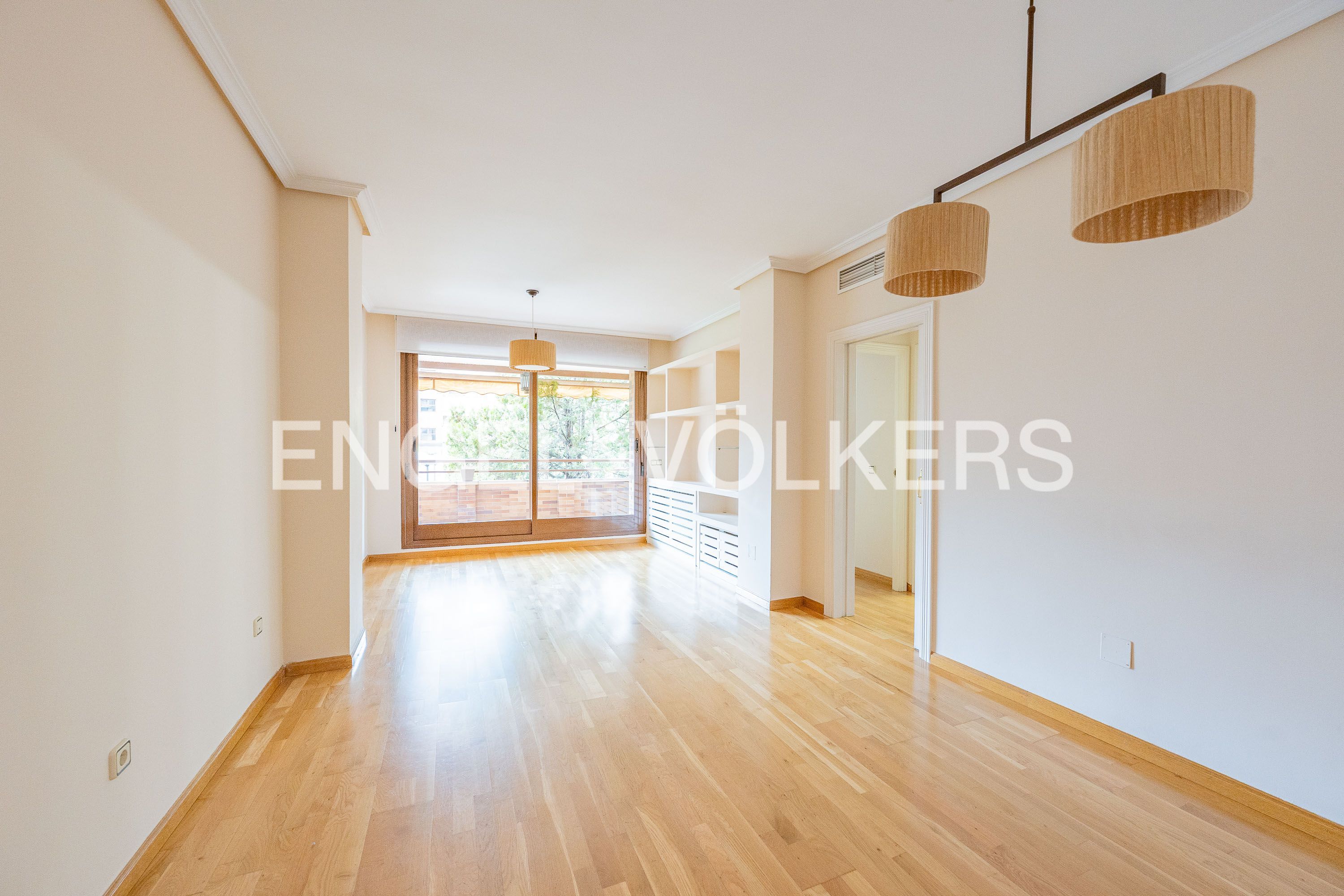 Pis de lloguer en Pozuelo de Alarcón amb Calefacció, Terrassa i Balcó