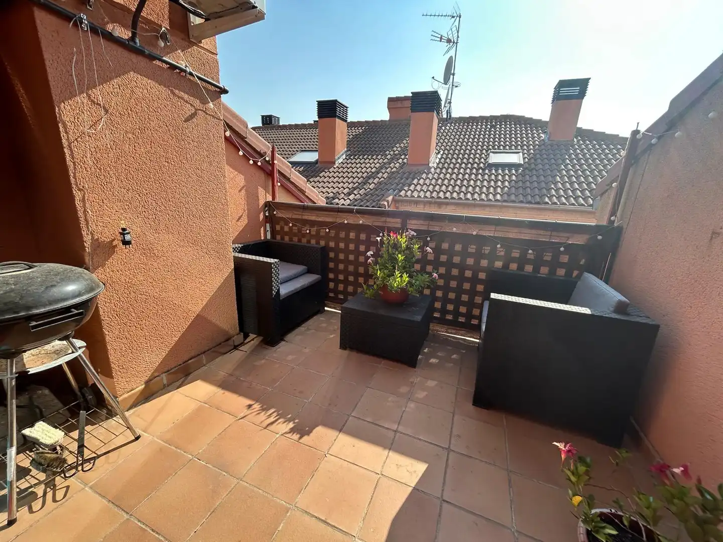 Piso con terraza en venta en Camino de Valseca, imagen 4