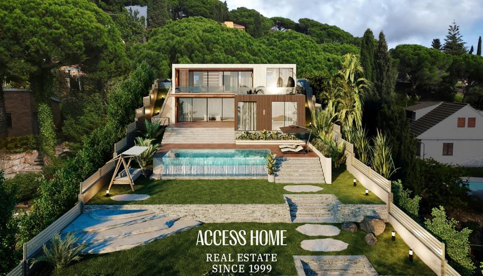 Foto 1 de Casa o xalet en venda a Montalnou - Milans del Bosc, Barcelona