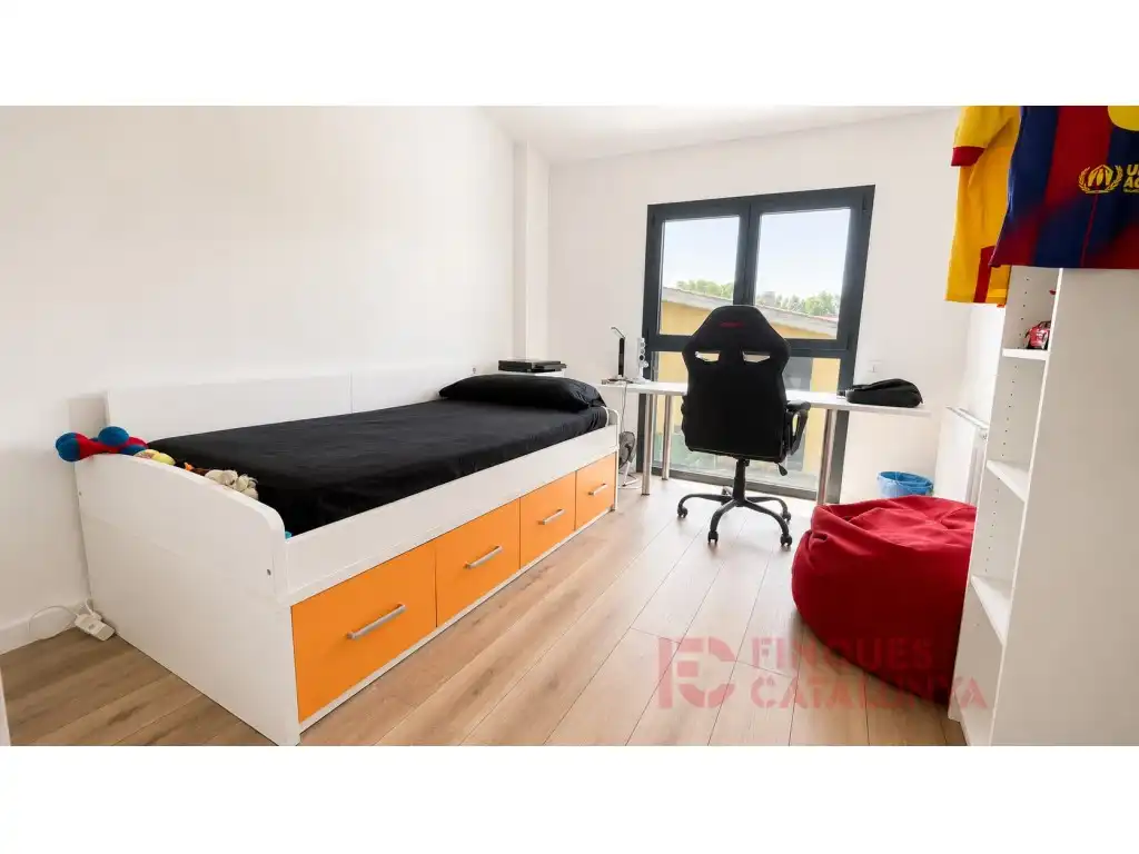 Bedroom of Houses for sale in Vilablareix  with Private garden