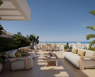 Terrace of Duplex for sale in Estepona  with Terrace