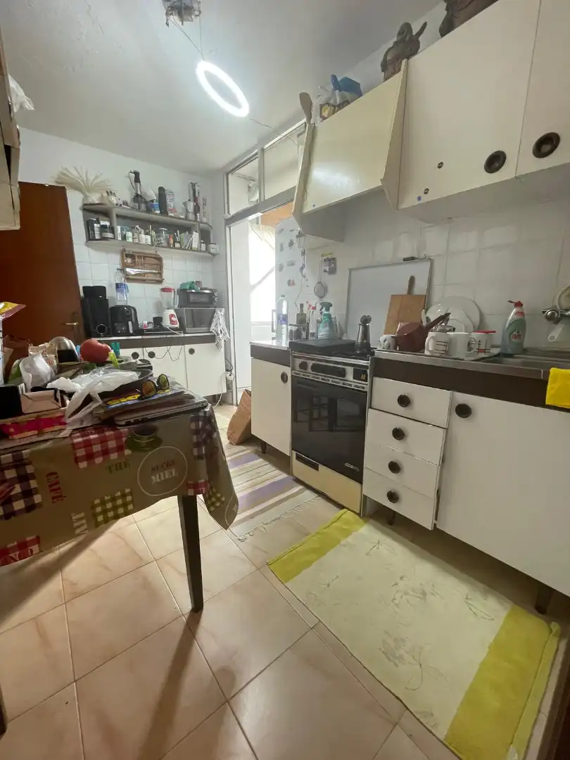 Cuina de Pis en venda en Ferrol amb Calefacció, Forn i Rentadora