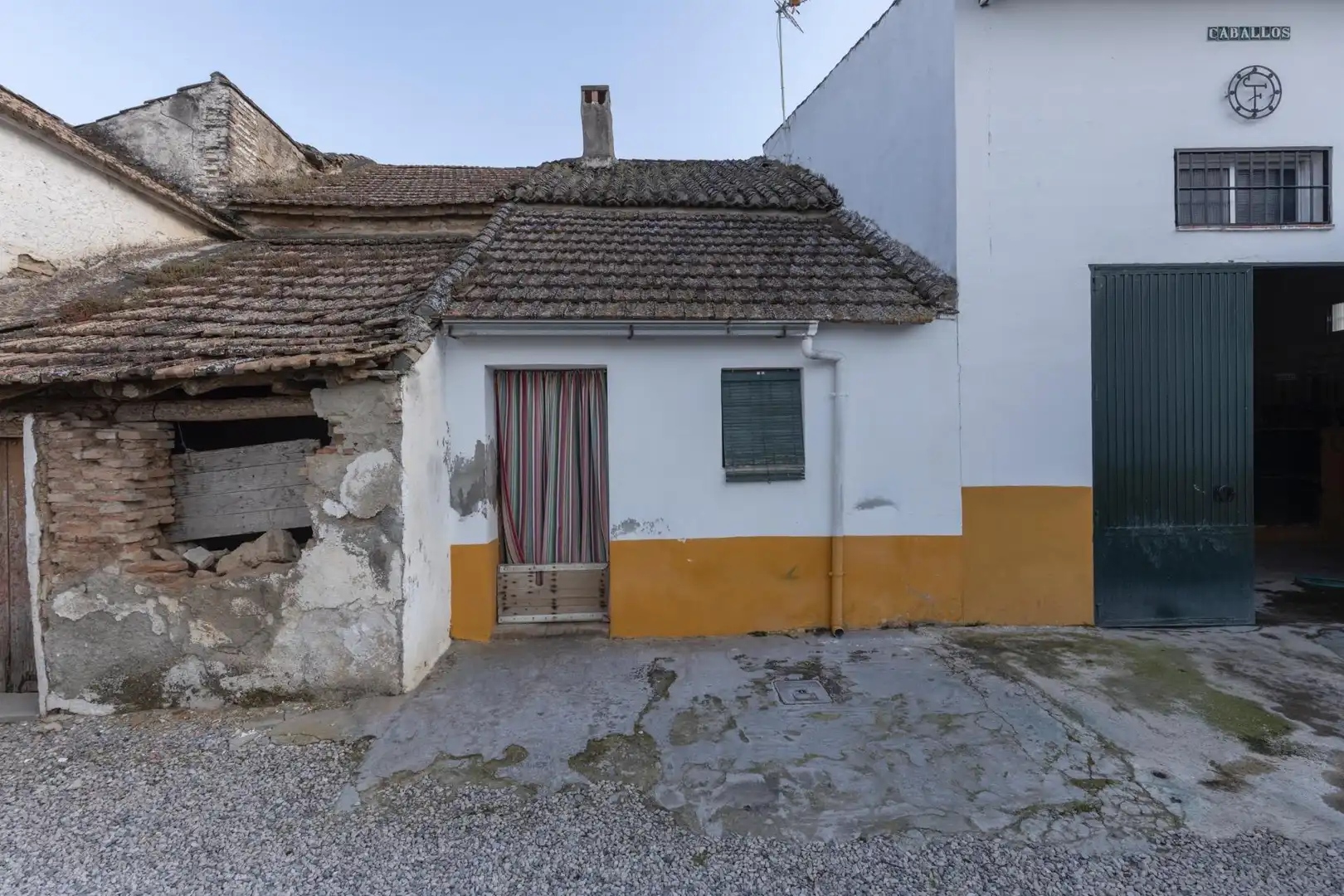 Finca rústica en venta en DISEMINADA, Pinos Puente