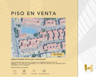 Vista exterior de Pis en venda en Alicante / Alacant