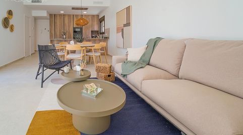 Villas en una sola planta con 3 dormitorios, solárium y piscina en La Finca Golf Resort, imatge 3