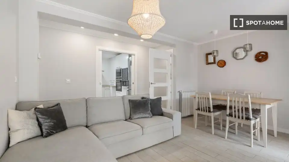 Flat with terrace to rent in Latina, imagen 11