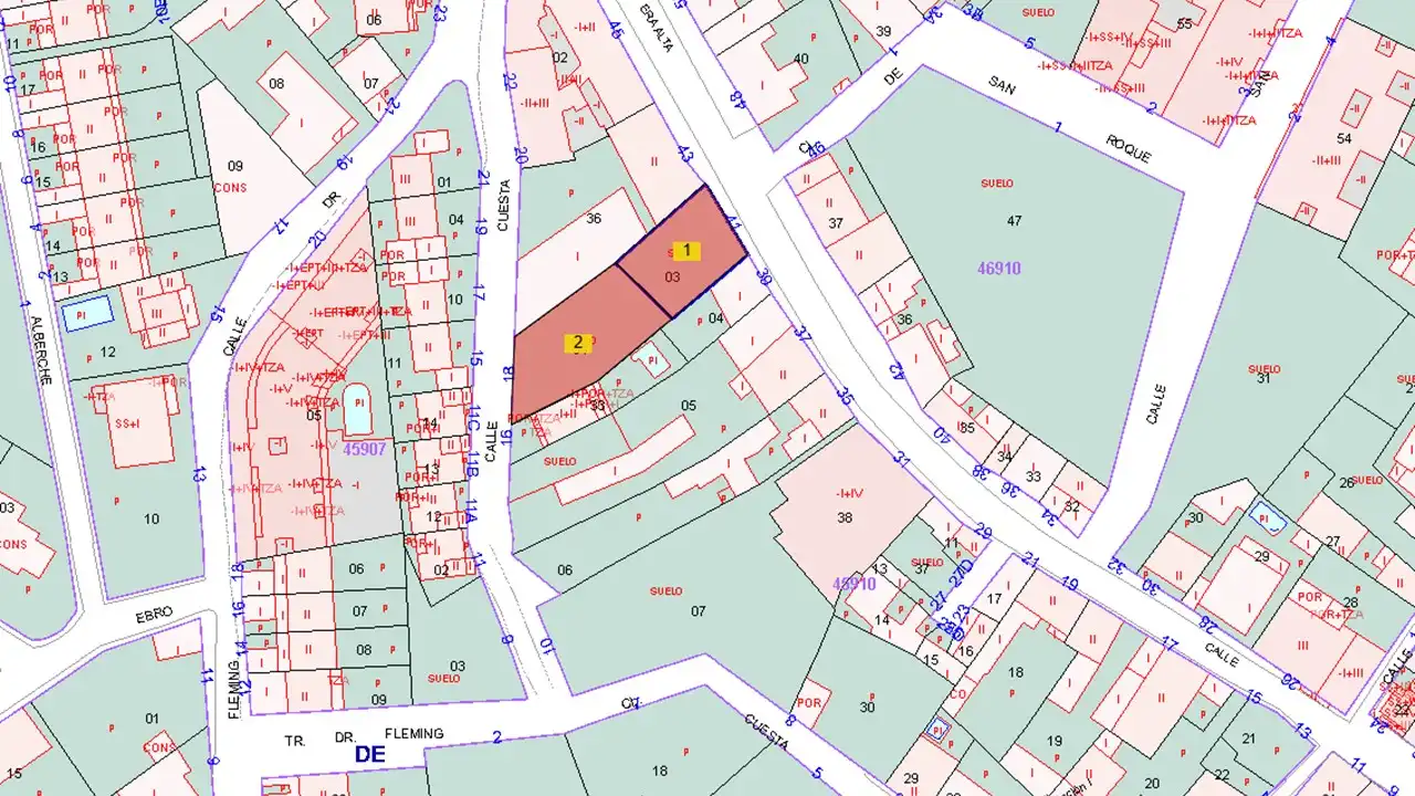 Büro zum Verkauf in Camarena