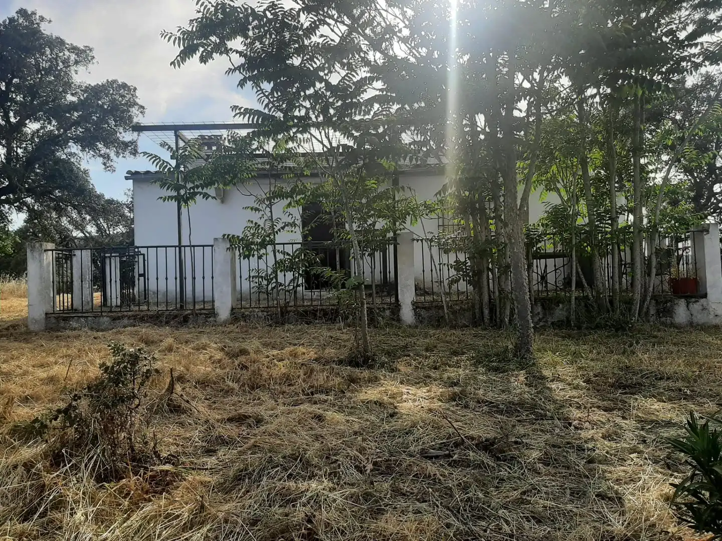 Casa o xalet en venda en Cáceres amb Calefacció, Jardí privat i Terrassa
