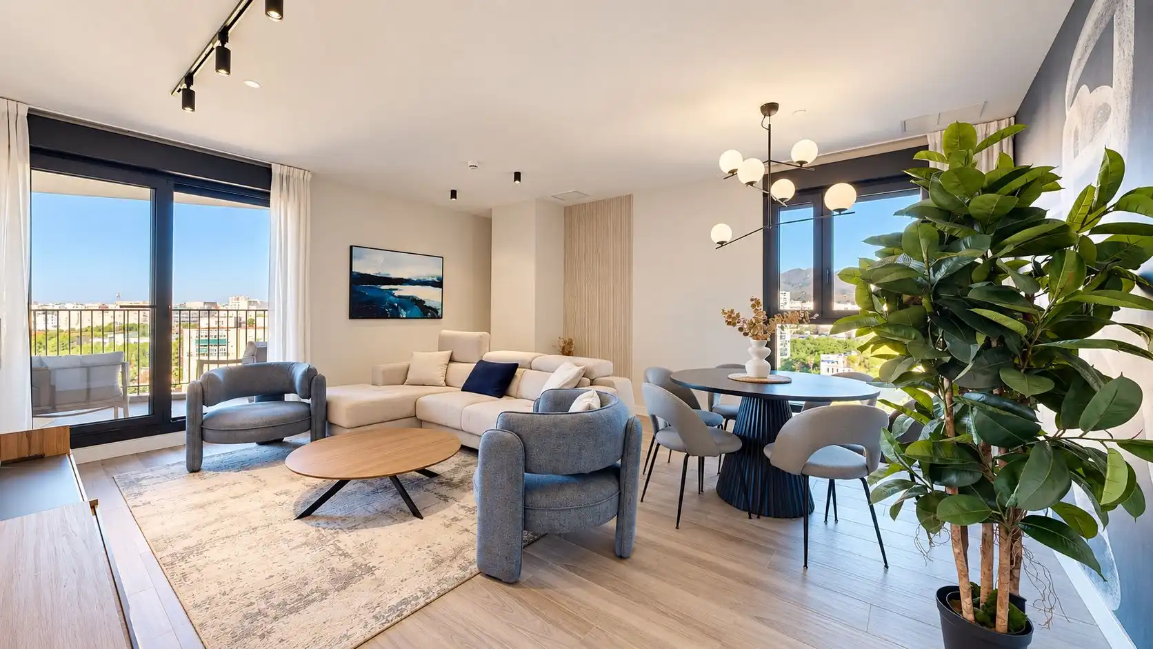 Apartament amb piscina en venda a 30 Paseo Martiricos #escalera 1 planta 9 puerta H, imagen 7