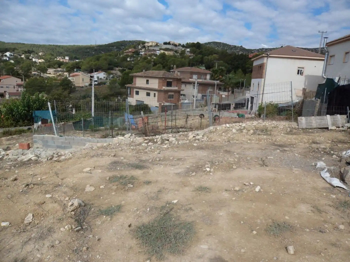 Residential land for sale in Canyelles