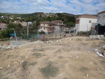 Terreno residenziale in vendita a Canyelles