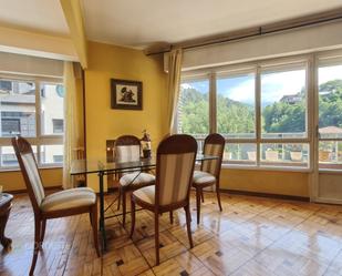 Dining room of Flat for sale in San Martín del Rey Aurelio