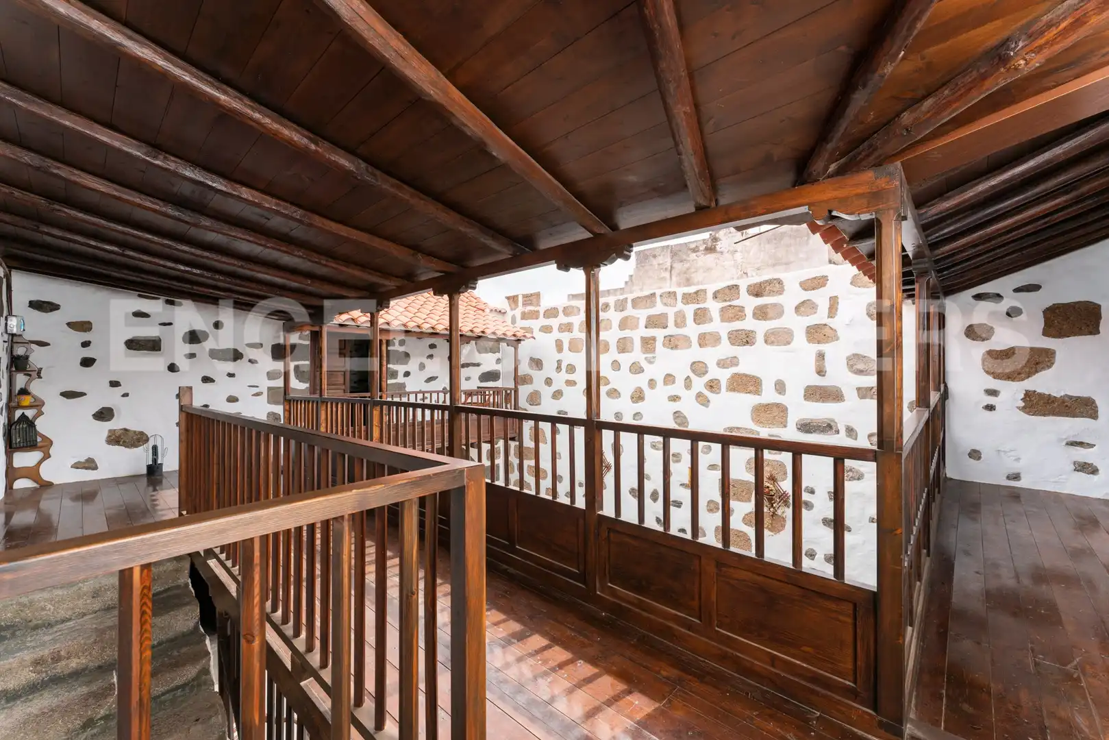 Terraza de Casa o chalet de alquiler en Las Palmas de Gran Canaria con Calefacción, Terraza y Amueblado
