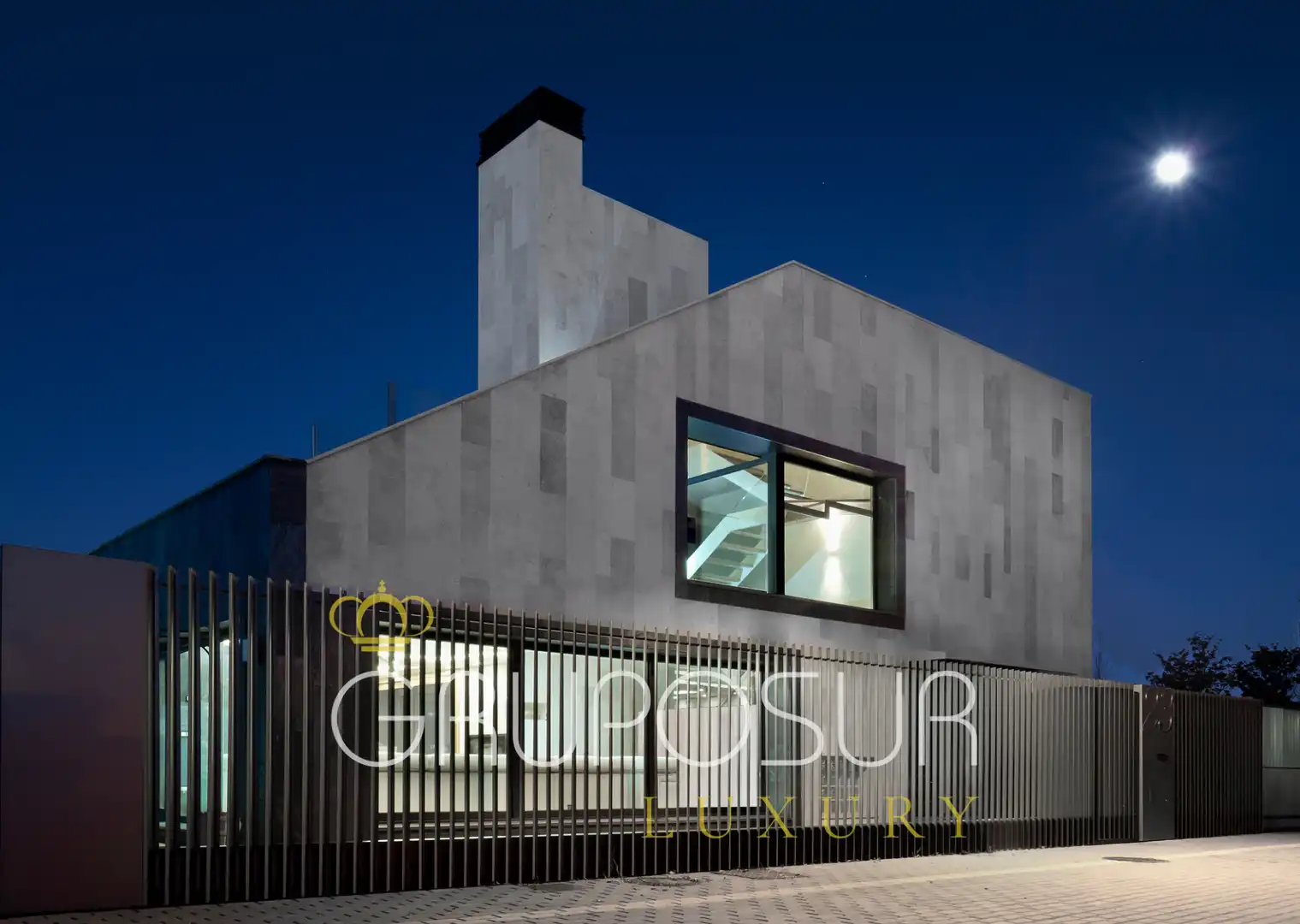 Vista exterior de Casa o chalet en venta en Valladolid con Aire acondicionado, Calefacción y Jardín privado