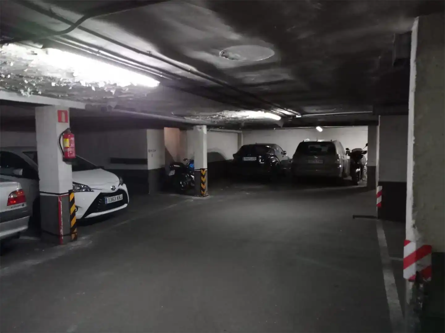 Parking de Garaje en venta en Arganzuela
