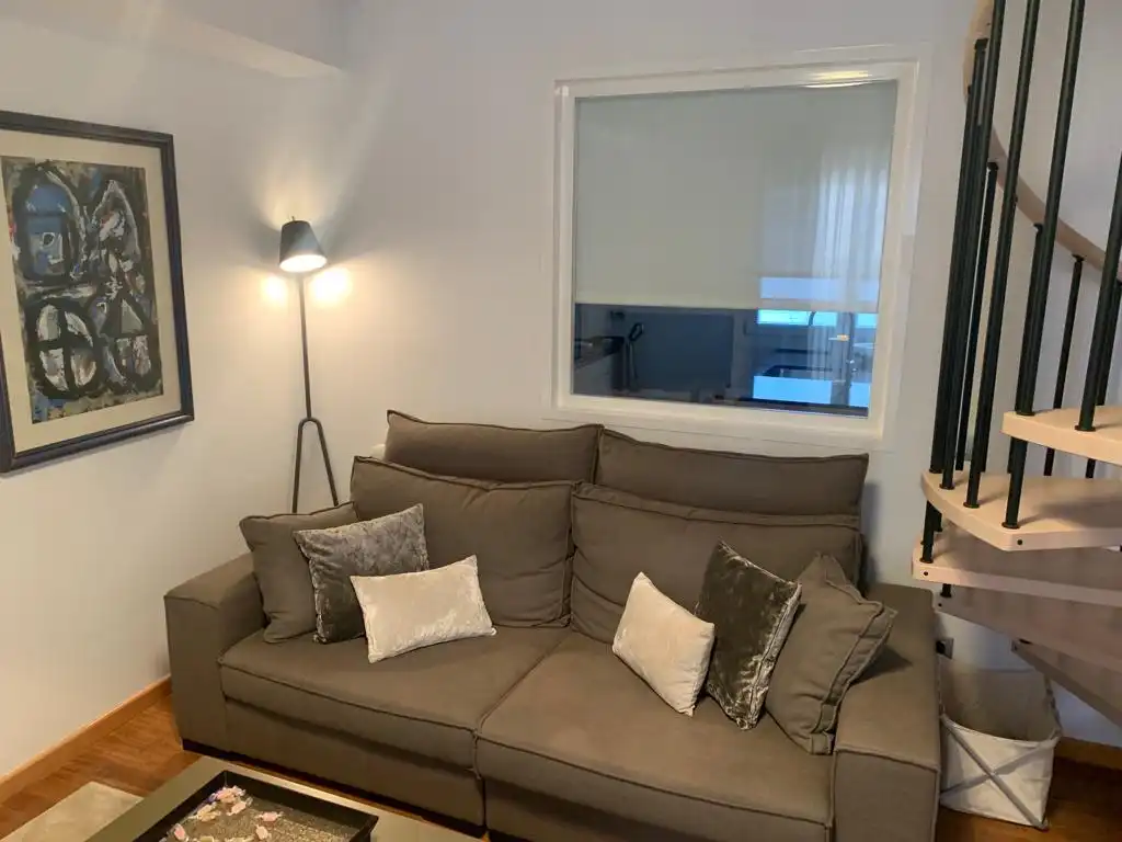 Living room of Duplexes for rent in Casco Viejo