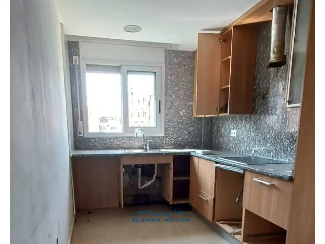 Kitchen of Duplexes for sale in Tordera  with Heating and Balcony