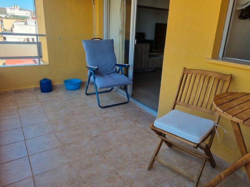 Terrassa de Apartament en venda en Cullera amb Aire condicionat, Terrassa i Moblat