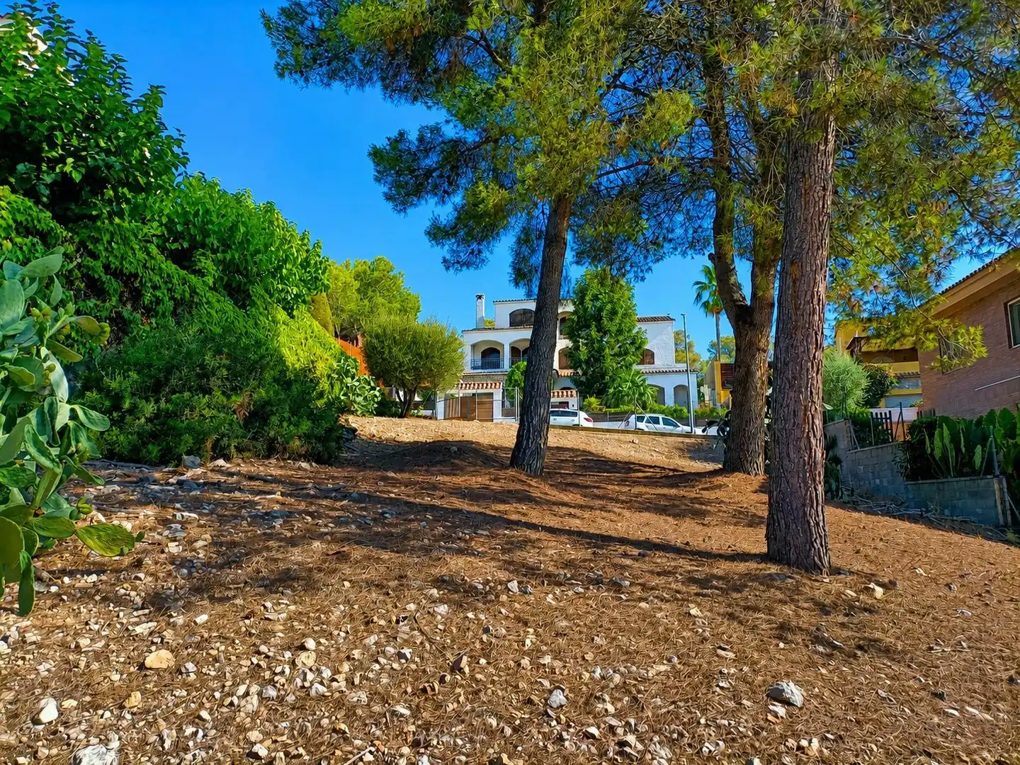Terreno residencial en venta en Canyelles, imagen 8