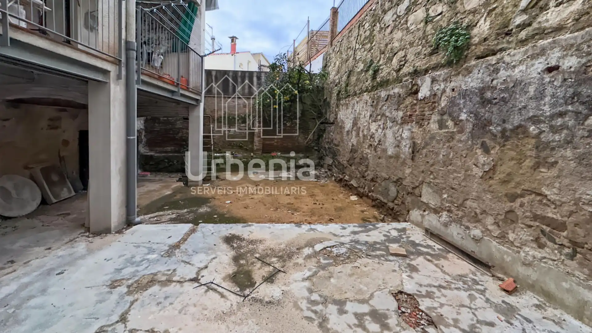 Flat for sale in Argentona  with Heating, Private garden and Storage room