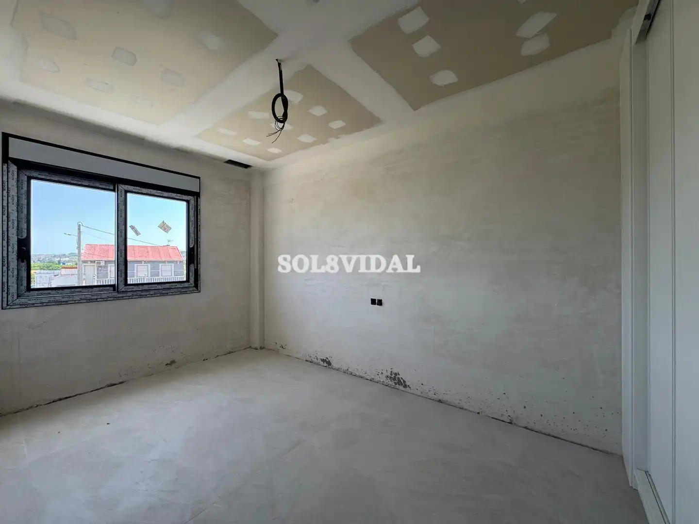Habitación de Casa o chalet en venta en Orihuela con Terraza y Balcón