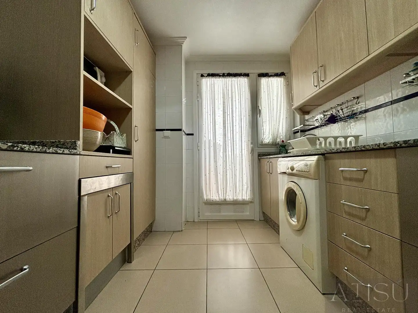 Kitchen of Apartments for rent in El Campello
