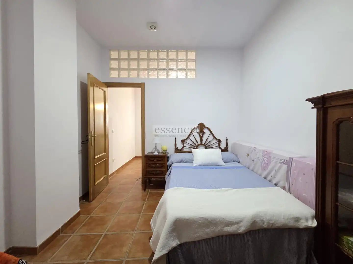 Bedroom of Flat for sale in Terrateig  with Storage room