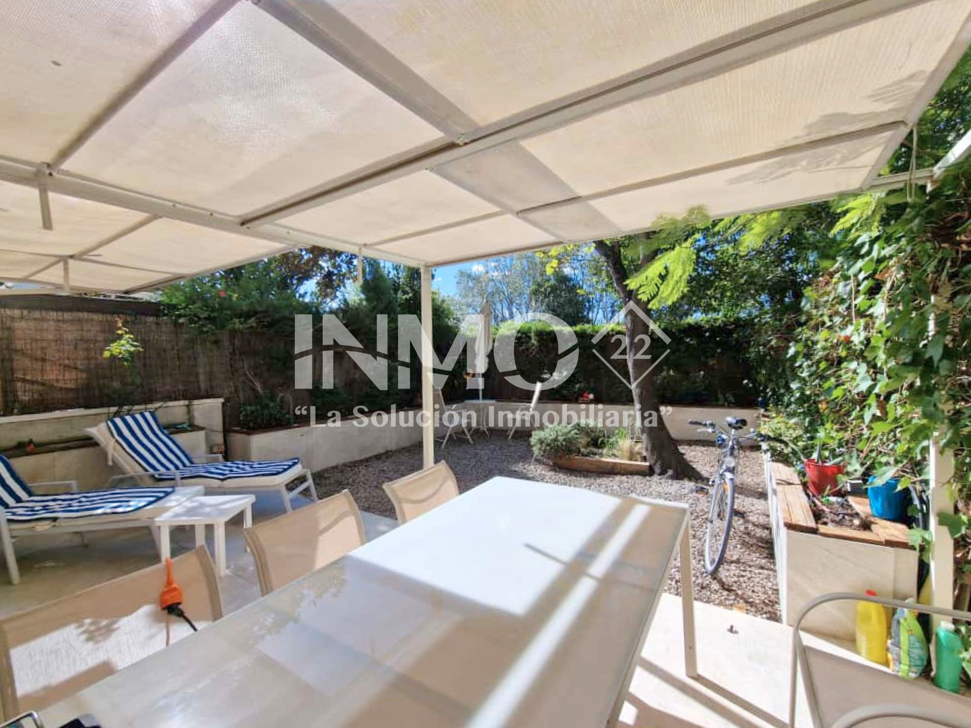 Garden of Apartment for sale in Cambrils  with Air Conditioner, Private garden and Terrace
