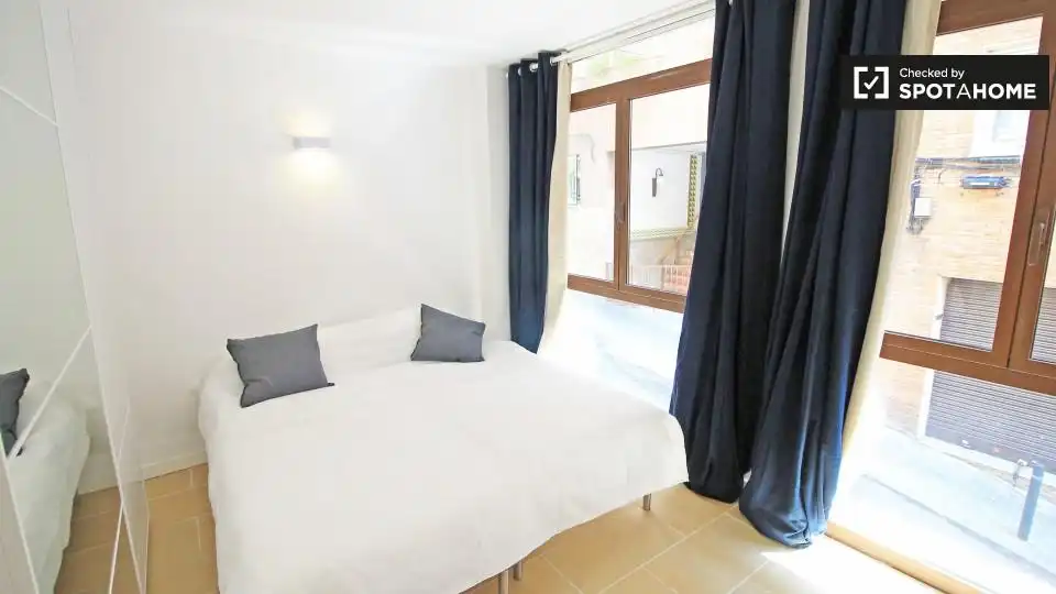 Wohnung mit Terrasse zur Miete in Gràcia, imagen 7