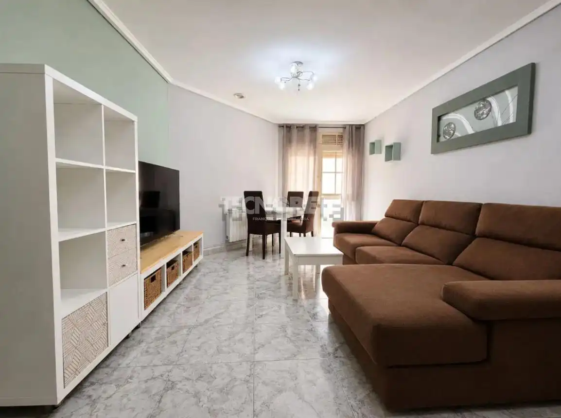 Living room of Flat for sale in Valdemoro  with Terrace