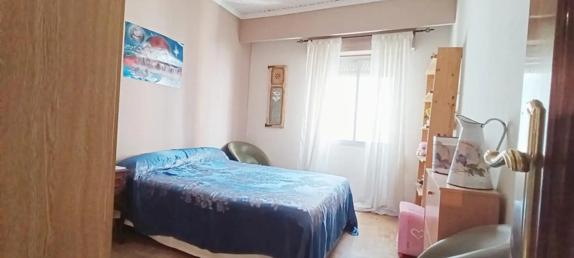 Schlafzimmer von Wohnung zum Verkauf in León Capital 