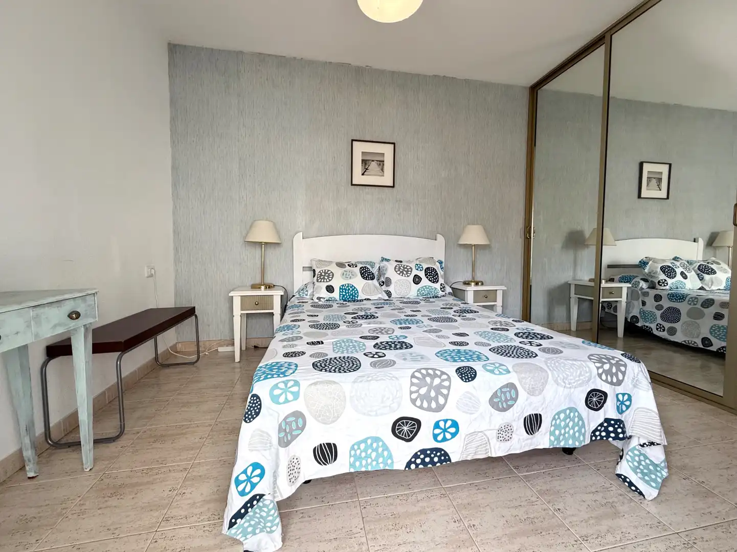 Bedroom of Flat for sale in Adeje  with Terrace, Furnished and Oven