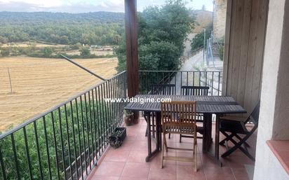 Terrace of House or chalet for sale in Àger  with Terrace and Balcony