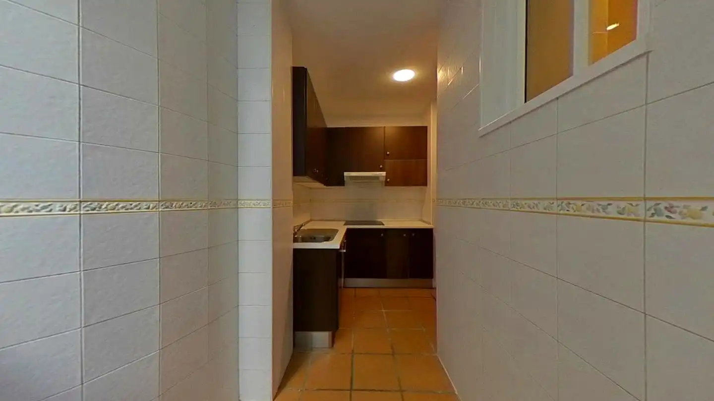 Kitchen of Flat for sale in Sevilla