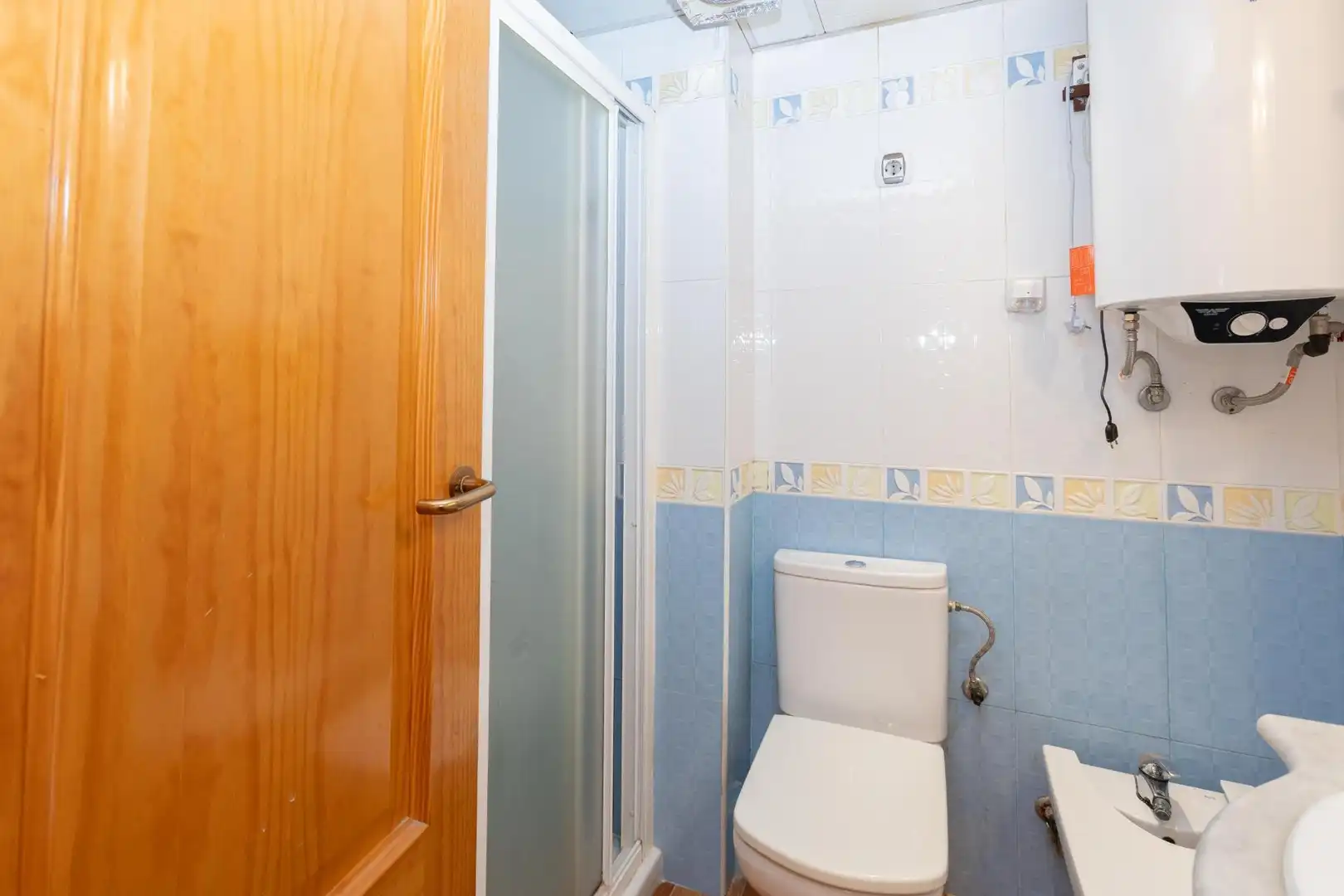 Baño de Piso en venta en Málaga con Aire acondicionado, Parquet y Alarma