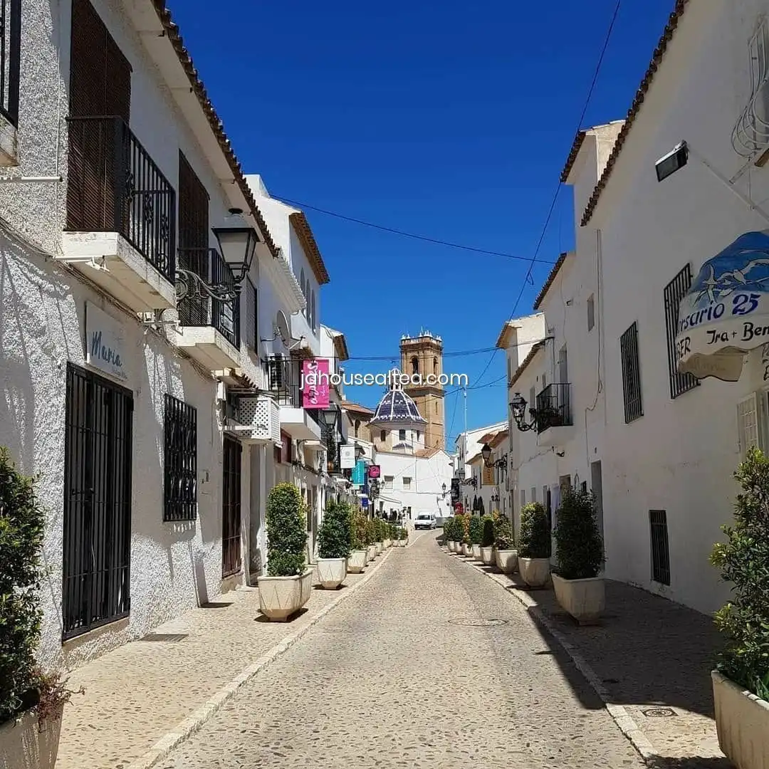 Apartment to rent in Altea ciudad, imagen 19